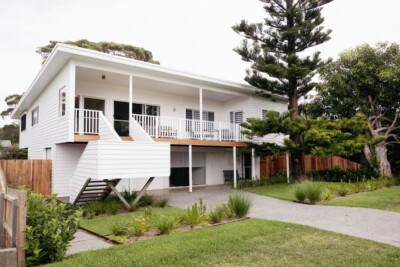 Bangalow Beach House